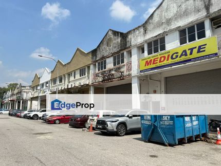 End Lot 1.5 Sty Factory Taman Perindustrian Jaya Ara Damansara, Selangor, Petaling Jaya