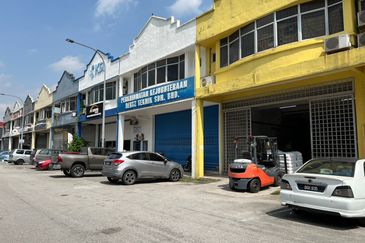 Taman Perindustrian Jaya