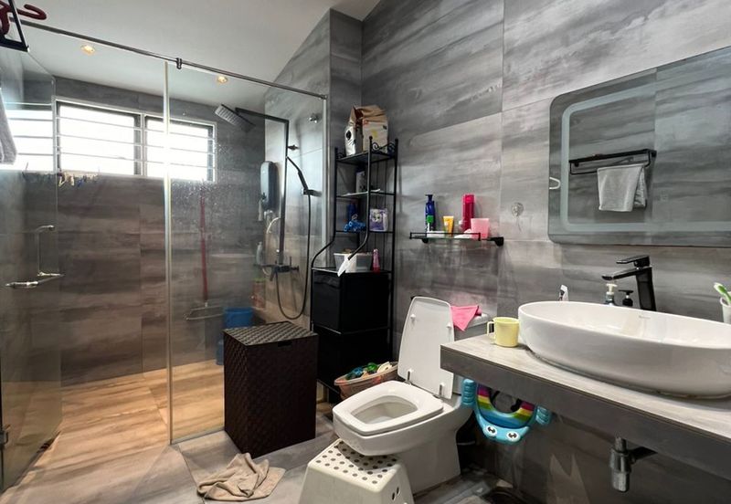 2 Sty Bandar Puteri 6 Zarra Renovated 22x75