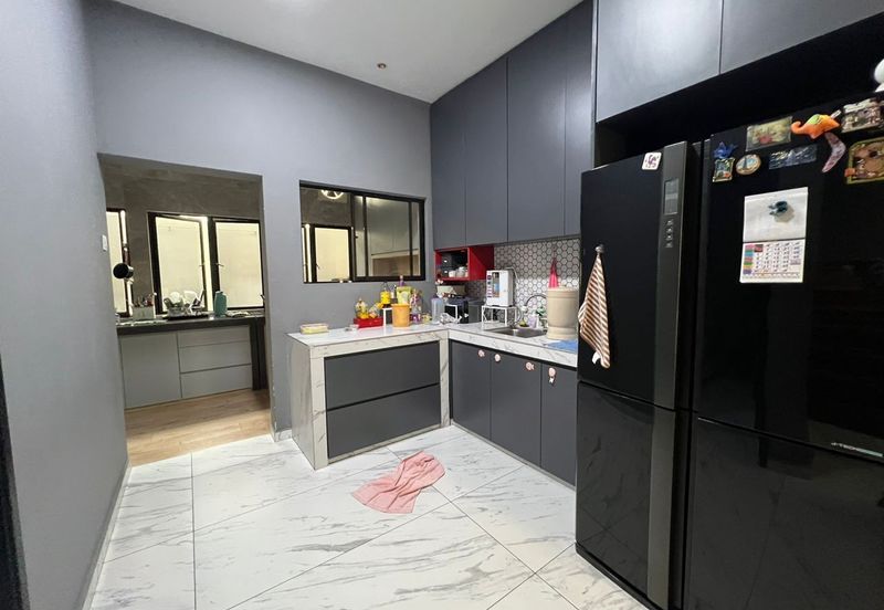 2 Sty Bandar Puteri 6 Zarra Renovated 22x75