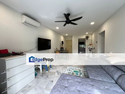 D'Kiara Apartment Taman Wawasan Puchong Reno , Selangor, Puchong