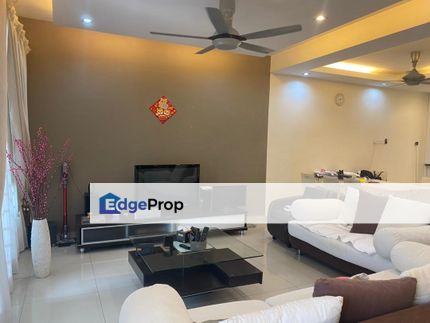 Double Storey Taman Putra Impiana Renovated Gated Guarded, Selangor, Puchong