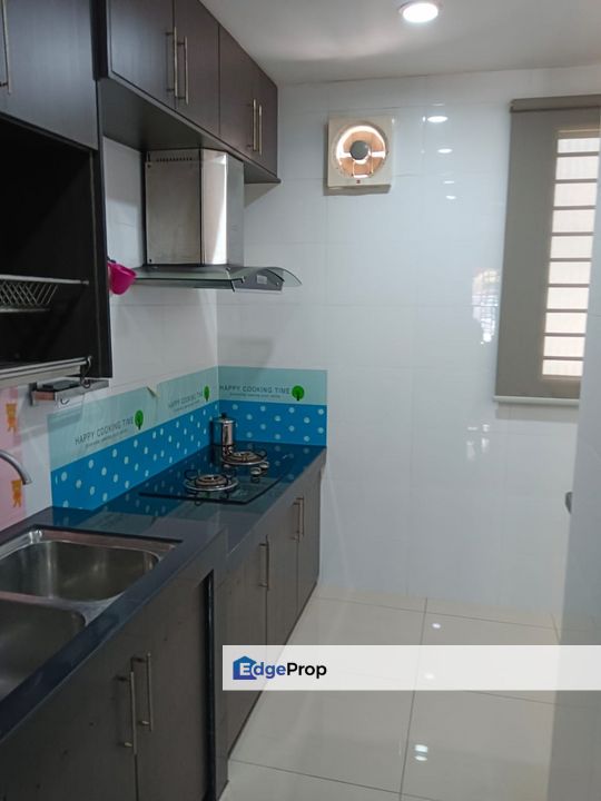 PP5 Putra Prima Renovated 18x65 Double Storey Freehold, Selangor, Puchong