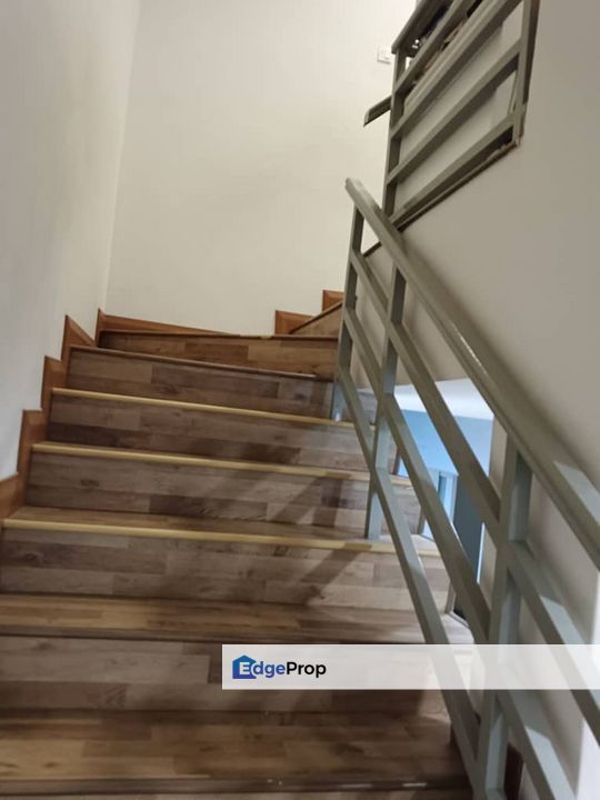 PP5 Putra Prima Renovated 18x65 Double Storey Freehold, Selangor, Puchong