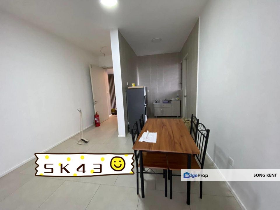 [FULLY FURNISHED] GEO Bukit Rimau, Shah Alam, Selangor Kota Kemuning , Selangor, Shah Alam