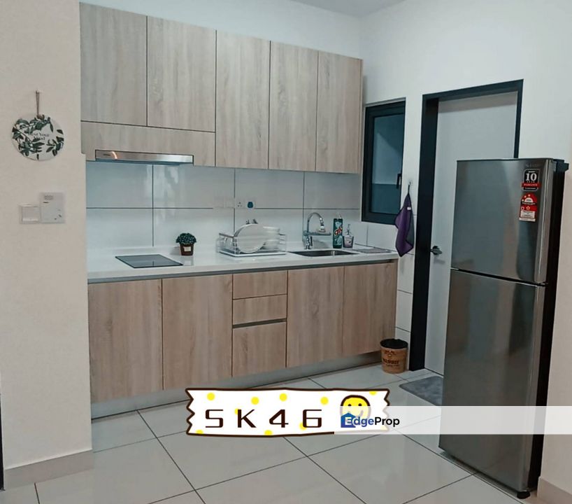 [FULLY FURNISHED] GM Residence Remia, Klang, Selangor , Selangor, Klang