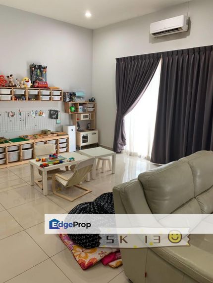 [MOVE IN CONDITION] Ridgewood Canary Garden @ Bandar Bestari, Klang, Selangor, Selangor, Klang