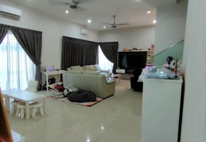 Ridgewood Canary Garden @ Bandar Bestari