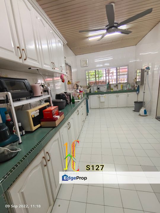 [Limited Unit] Single Story Semi-D Taman Eng Ann Fully Renovated Fully Extended, Selangor, Klang