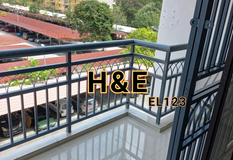 Vista Bayu Apartment, Taman Bayu Perdana