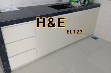 Vista Bayu Apartment, Taman Bayu Perdana