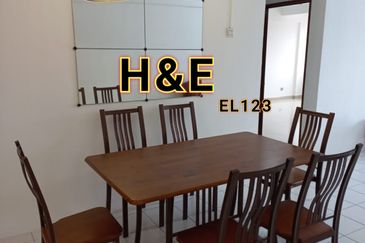 Vista Bayu Apartment, Taman Bayu Perdana