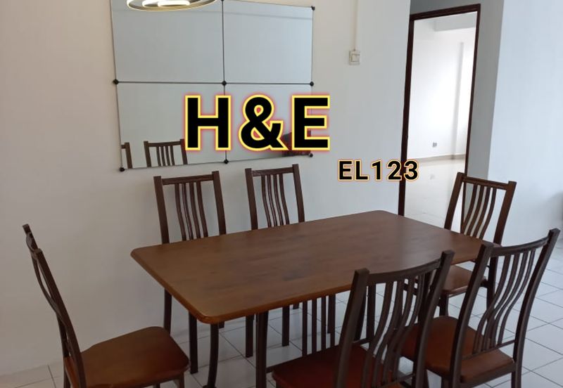 Vista Bayu Apartment, Taman Bayu Perdana