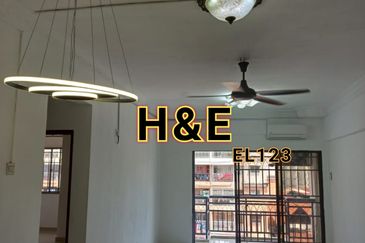 Vista Bayu Apartment, Taman Bayu Perdana