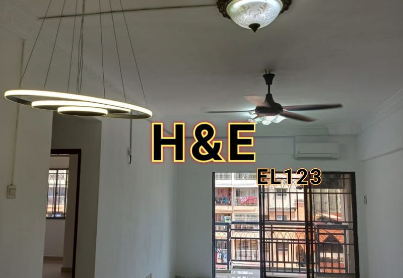 Vista Bayu Apartment, Taman Bayu Perdana