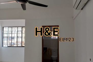 Vista Bayu Apartment, Taman Bayu Perdana