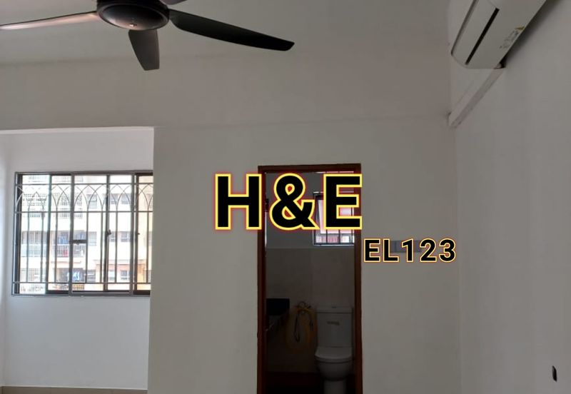 Vista Bayu Apartment, Taman Bayu Perdana