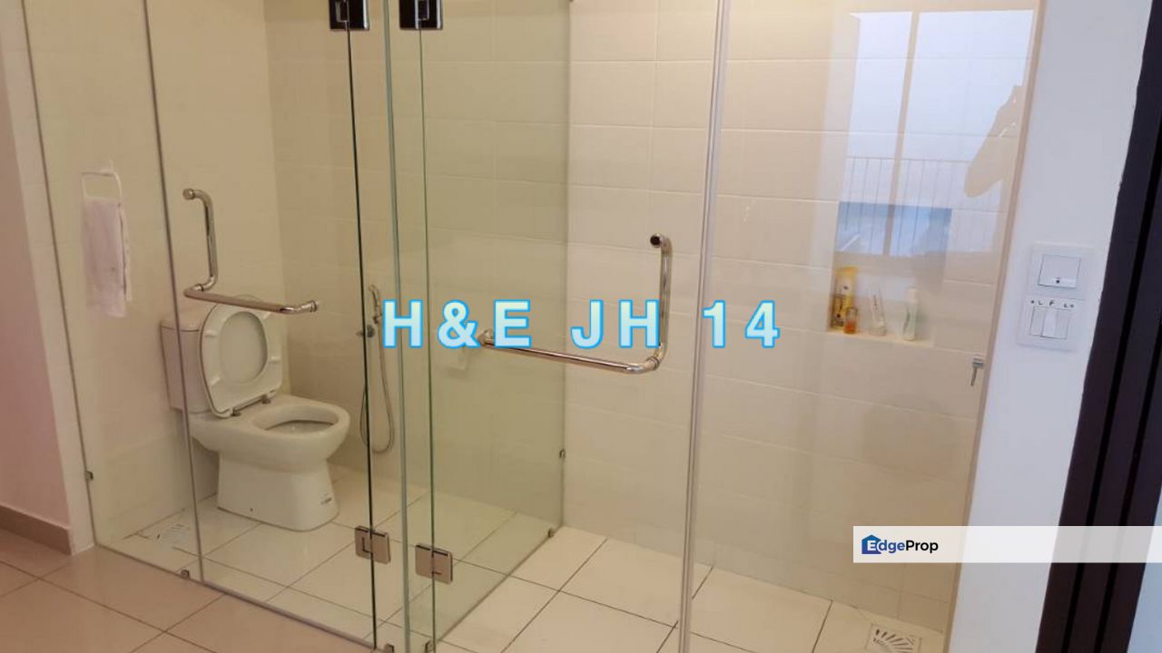 [FULLY FURNISHED] Trefoil Setia Alam RM305K ONLY {Vacant, Ready move in condition} , Selangor, Setia Alam/Alam Nusantara