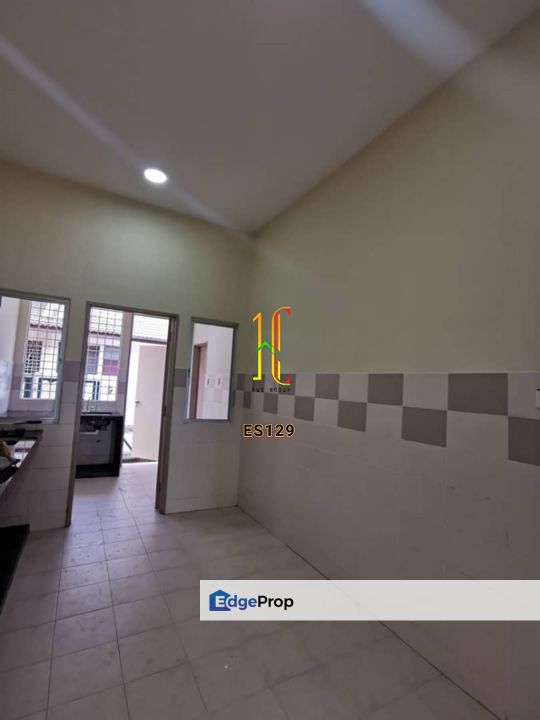 [FACING OPEN AREA & RENOVATED] 2 Sty Taman Sri Putra Sungai Buloh RM528,888 ONLY, Selangor, Sungai Buloh