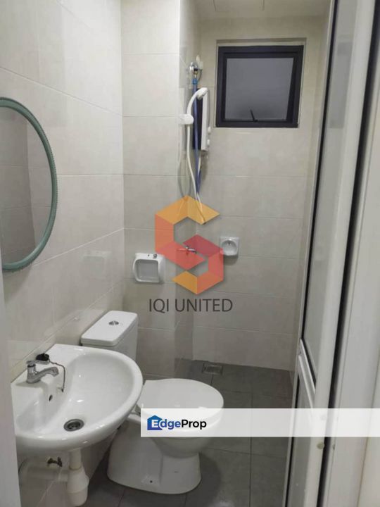 [FULLY FURNISHED] MAPLE Residence, Klang, Selangor HIGH FLOOR FACING POOL RM1600 only, Selangor, Klang