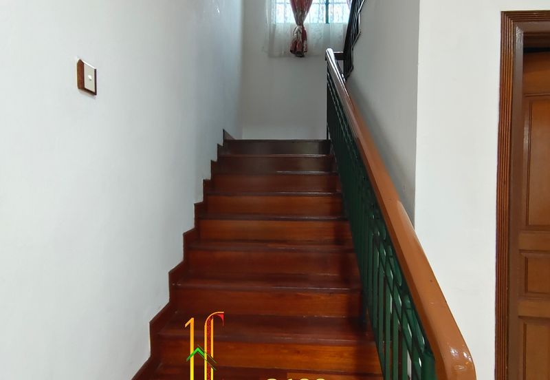 [FULLY RENO & EXTENDED] Kota Kemuning Bungalow landscaped with fish pond RM3.2M Shah Alam