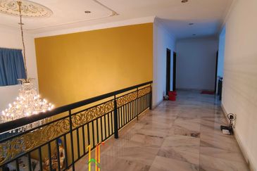 [FULLY RENO & EXTENDED] Kota Kemuning Bungalow landscaped with fish pond RM3.2M Shah Alam