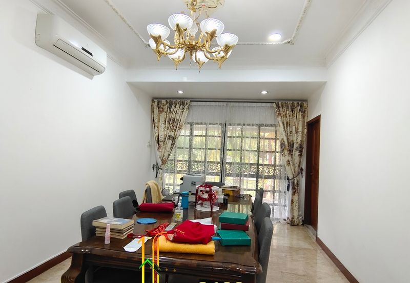 [FULLY RENO & EXTENDED] Kota Kemuning Bungalow landscaped with fish pond RM3.2M Shah Alam