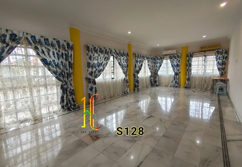 [FULLY RENO & EXTENDED] Kota Kemuning Bungalow landscaped with fish pond RM3.2M Shah Alam