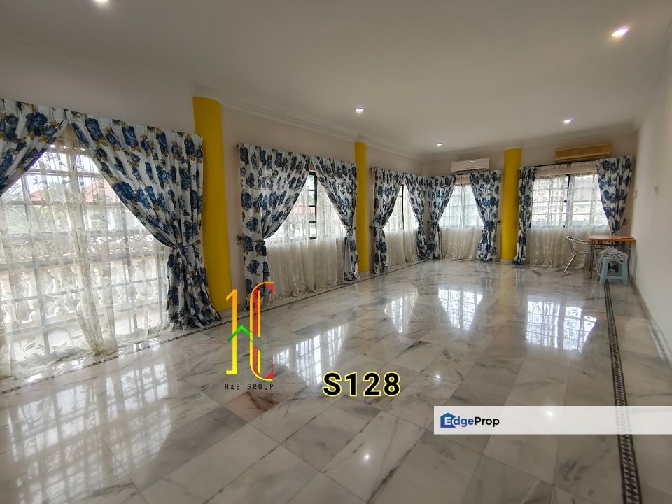 [FULLY RENO & EXTENDED] Kota Kemuning Bungalow landscaped with fish pond RM3.2M Shah Alam, Selangor, Kota Kemuning