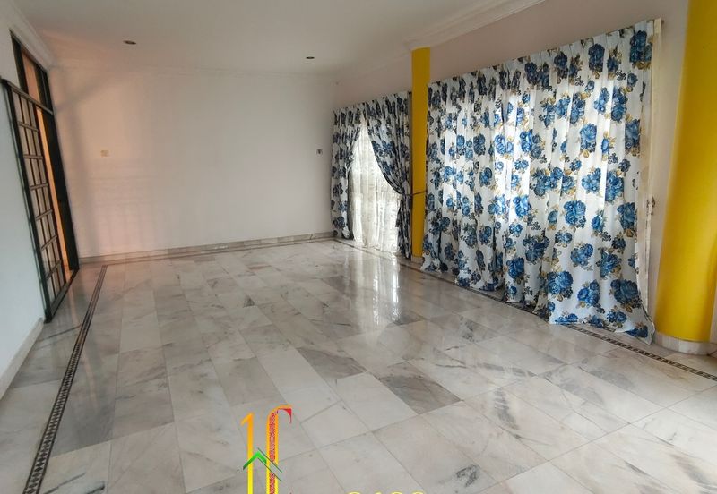 [FULLY RENO & EXTENDED] Kota Kemuning Bungalow landscaped with fish pond RM3.2M Shah Alam