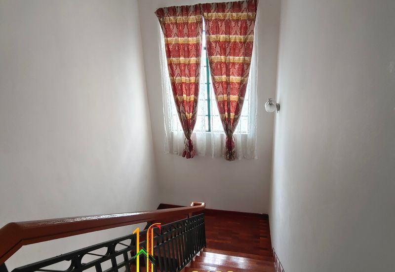 [FULLY RENO & EXTENDED] Kota Kemuning Bungalow landscaped with fish pond RM3.2M Shah Alam