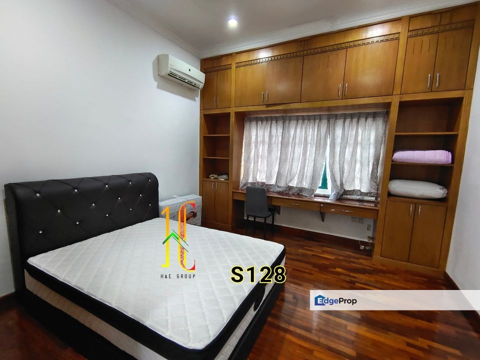 [FULLY RENO & EXTENDED] Kota Kemuning Bungalow landscaped with fish pond RM3.2M Shah Alam, Selangor, Kota Kemuning