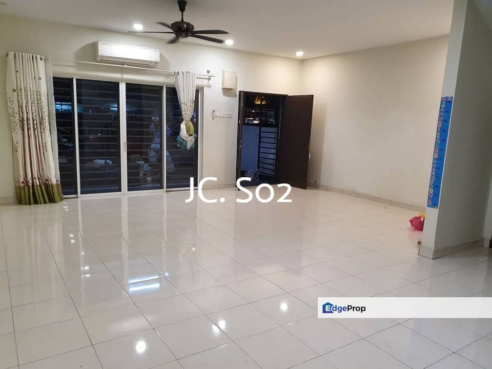 [Fully Renovated & Fully Extended Car Porch & Kitchen] Bandar Puteri Klang RM728K, Selangor, Klang