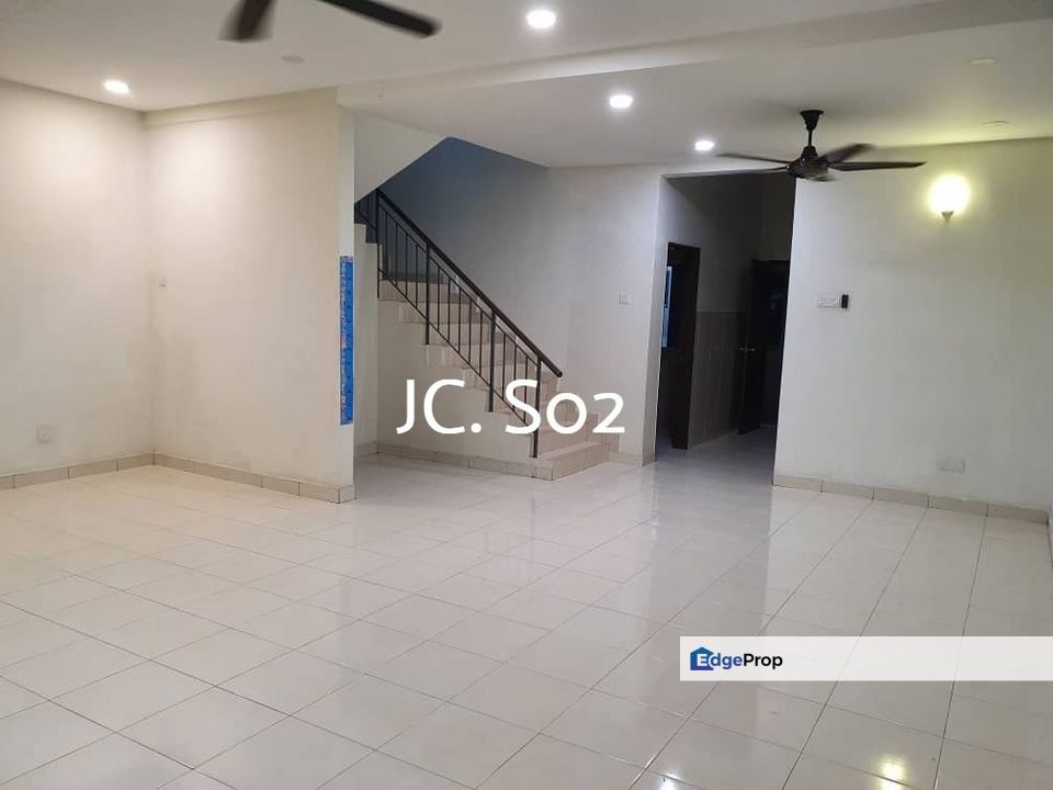 [Fully Renovated & Fully Extended Car Porch & Kitchen] Bandar Puteri Klang RM728K, Selangor, Klang