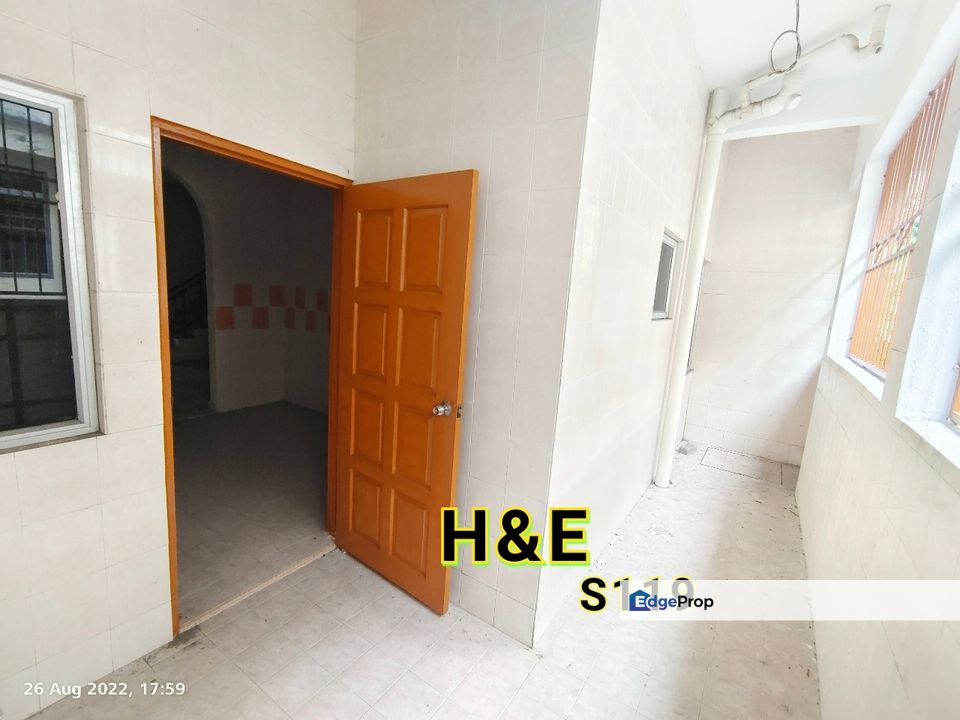 [FULLY EXTENDED 2.5 STY] Bandar Gembira Klang RM699K SUPER BELOW MARKET VALUE, Selangor, Klang