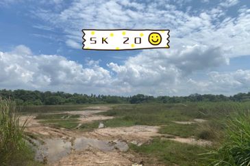 Sungai Kapar Indah Industrial Zone