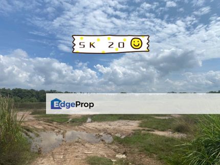 [CHEAPEST LAND IN KLANG] Jalan Kapar Light Industry Land 4.6555 Acres Klang, Selangor, Kapar 