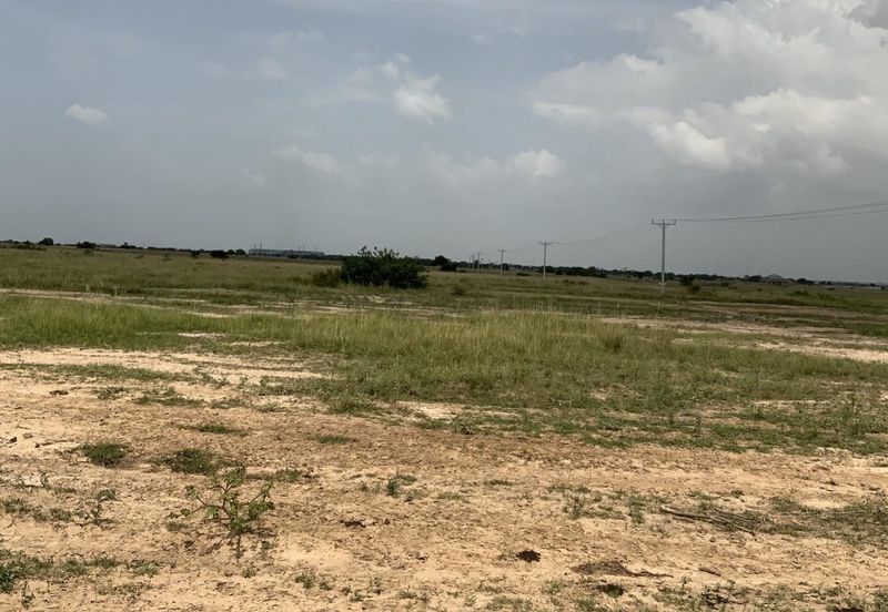 Sungai Kapar Indah Industrial Zone