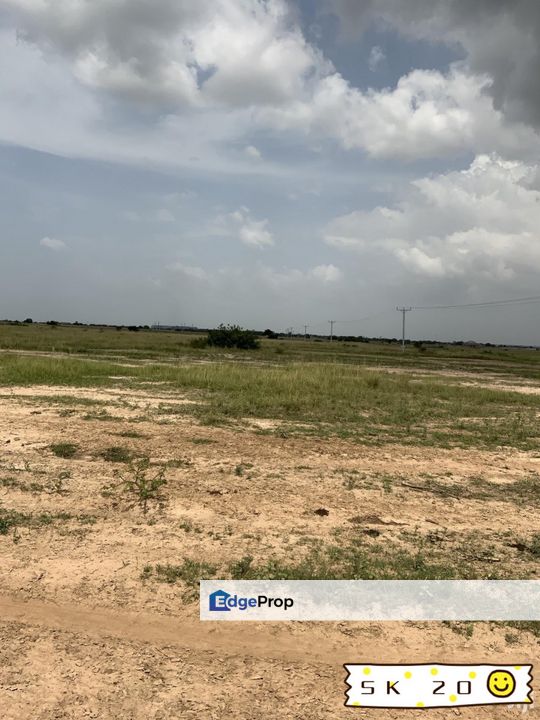 [CHEAPEST LAND IN KLANG] Jalan Kapar Light Industry Land 4.6555 Acres Klang, Selangor, Kapar 