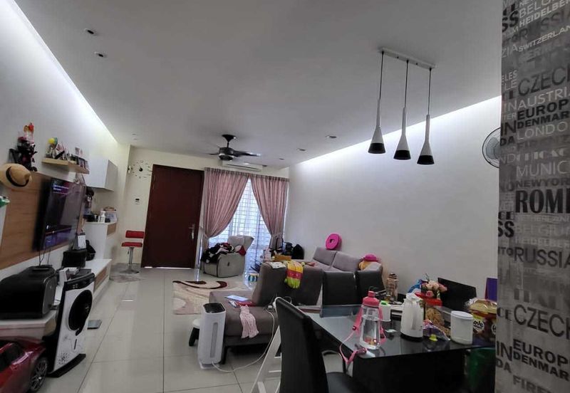 Sierra 1, Odora Parkhomes