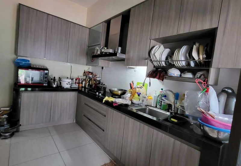 Sierra 1, Odora Parkhomes