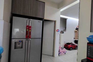 Sierra 1, Odora Parkhomes