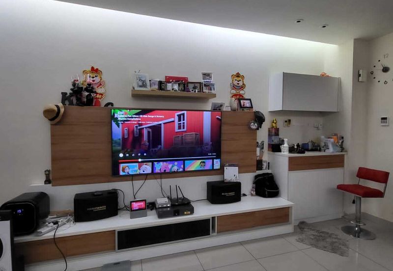 Sierra 1, Odora Parkhomes