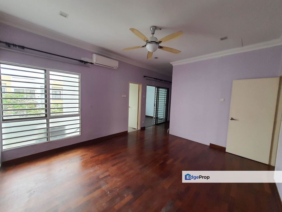 TOWNHOUSE Sierra 1 @ Odora Parkhomes ✨ UPPER UNIT RENOVATED KITCHEN CABINET WET&DRY GATEDGUARDED 2200SF, Selangor, Puchong South