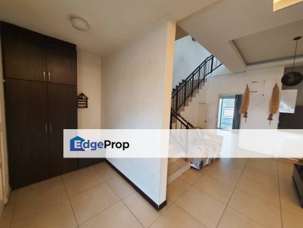 2 Storey House D'Alpinia @ 16 Sierra ✨ RENOVATED 22X75 KITCHENCABINET WET&DRY PEACEFUL & QUIET ENVIRONMENT, Selangor, Puchong South