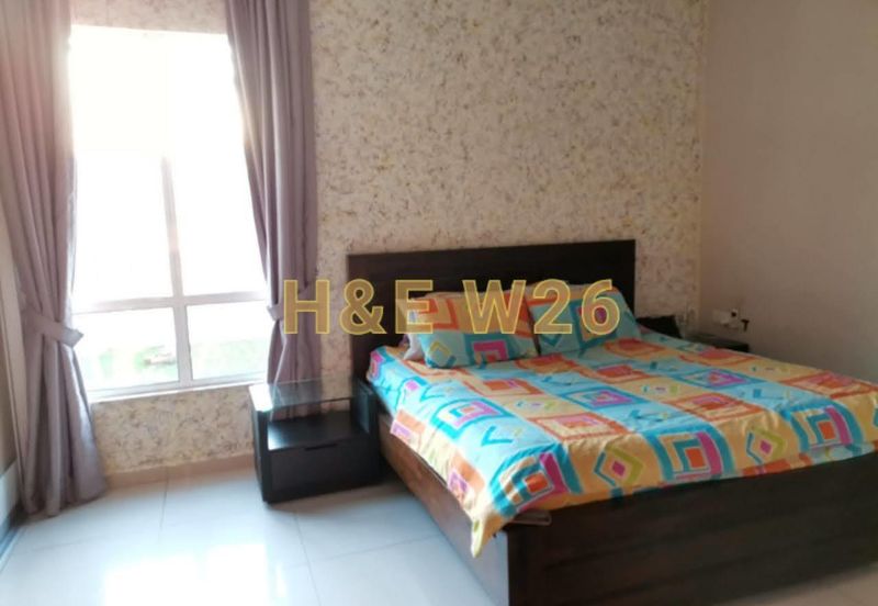 Ridgewood Canary Garden @ Bandar Bestari