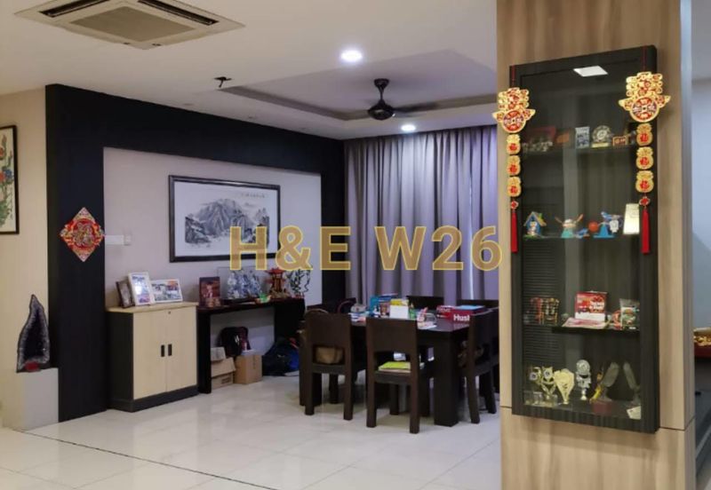 Ridgewood Canary Garden @ Bandar Bestari