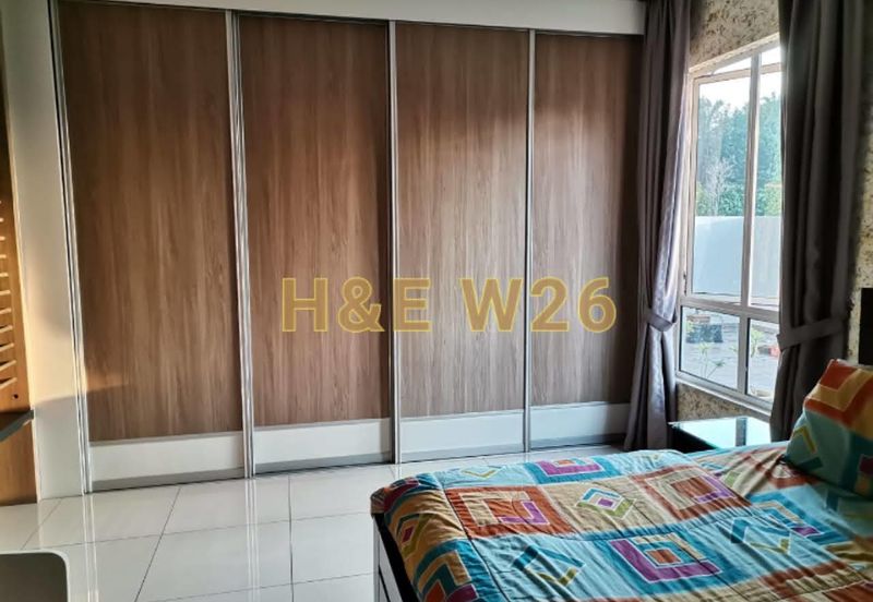 Ridgewood Canary Garden @ Bandar Bestari