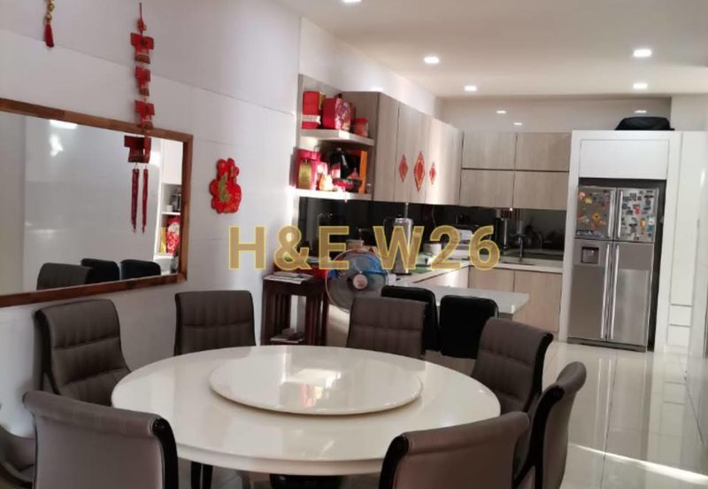 Ridgewood Canary Garden @ Bandar Bestari