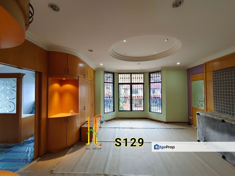 [DOUBLE STOREY LUXURY BUNGALOW ONCIDIUM HEIGHTS] Kota Kemuning, Shah Alam, Selangor, Kota Kemuning